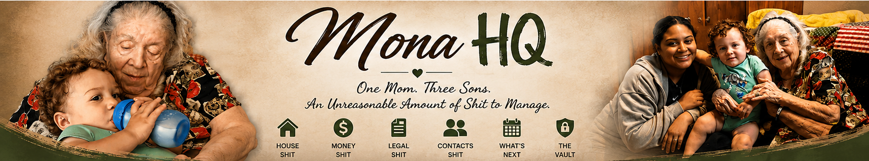 Mona HQ